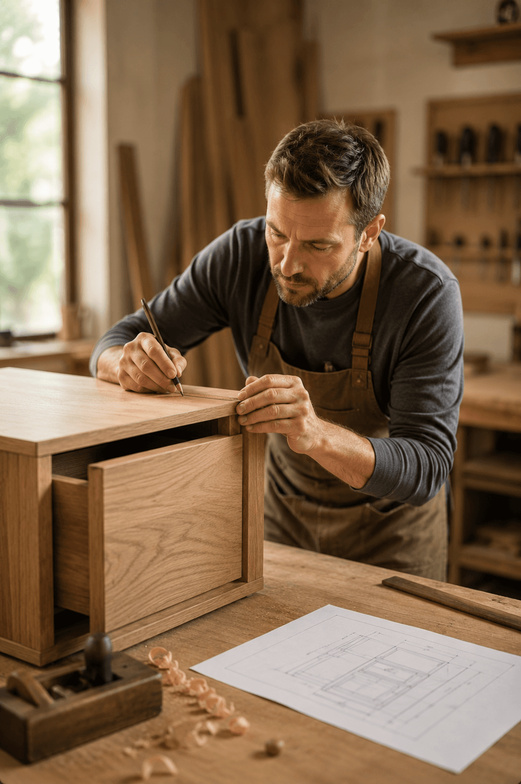 Image über Individuelle Maßarbeit