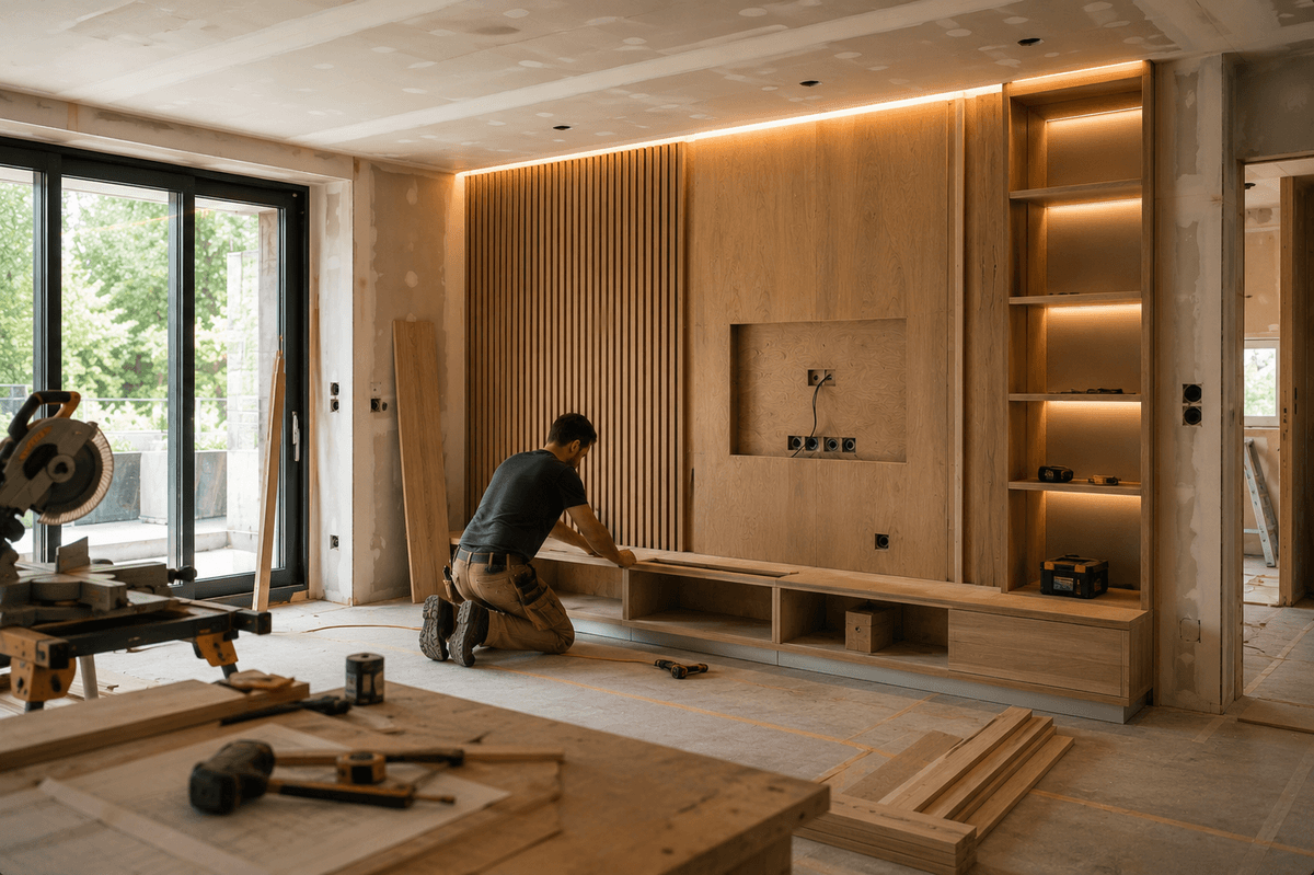 Innenausbau